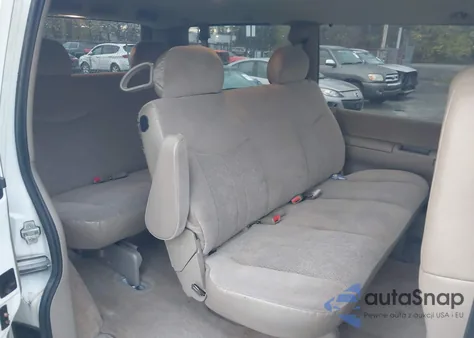 2005 GMC Safari из США, поврежденный, VIN 1GKDM19X25B504173